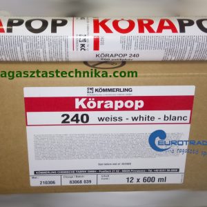 Körapop 240 / 600 ml / fehér