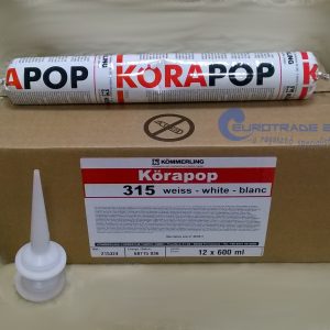 Körapop 315 / 600 ml / fehér