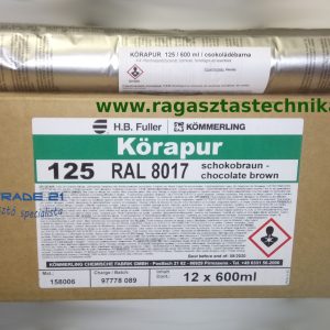 Körapur 125 / 600 ml / barna