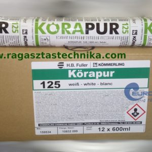 Körapur 125 / 600 ml / fehér