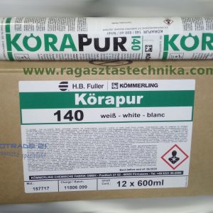 Körapur 140 / 600 ml / fehér