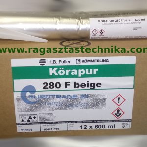 Körapur 280 F / 600 ml / bézs