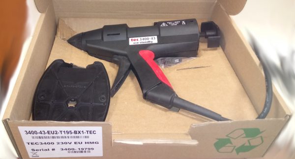 ragasztópisztoly tec 3400-43 - Image 2