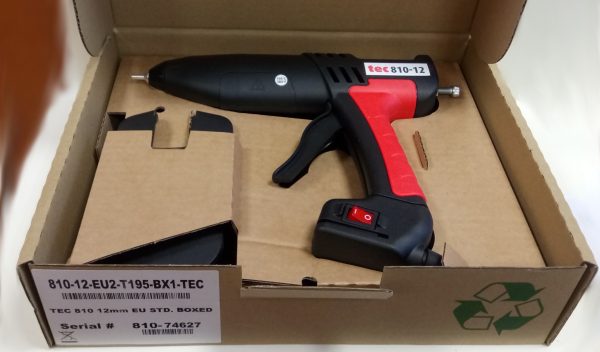 ragasztópisztoly tec 810-12-T195 - Image 2