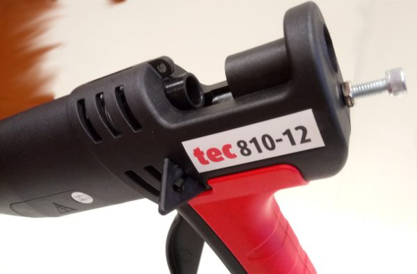 ragasztópisztoly tec 810-12-T195 - Image 3