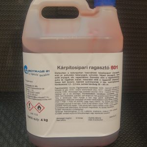 kárpitos ragasztó 601 / 4 kg