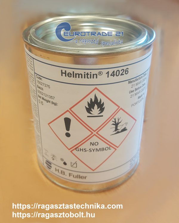 Helmitin 14026 / 0,6 kg