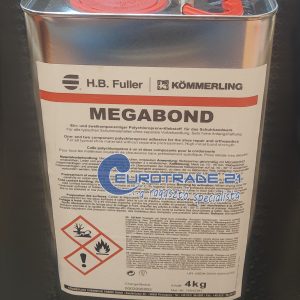 Cipőragasztó - Megabond / 4 kg