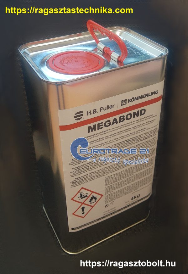 Cipőragasztó - Megabond / 4 kg - Image 2