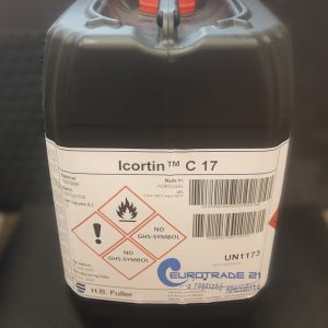 gumi előkezelő - Icortin C 17 / 9 kg