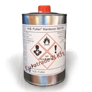 Edző - HB Fuller Hardener 500 FB
