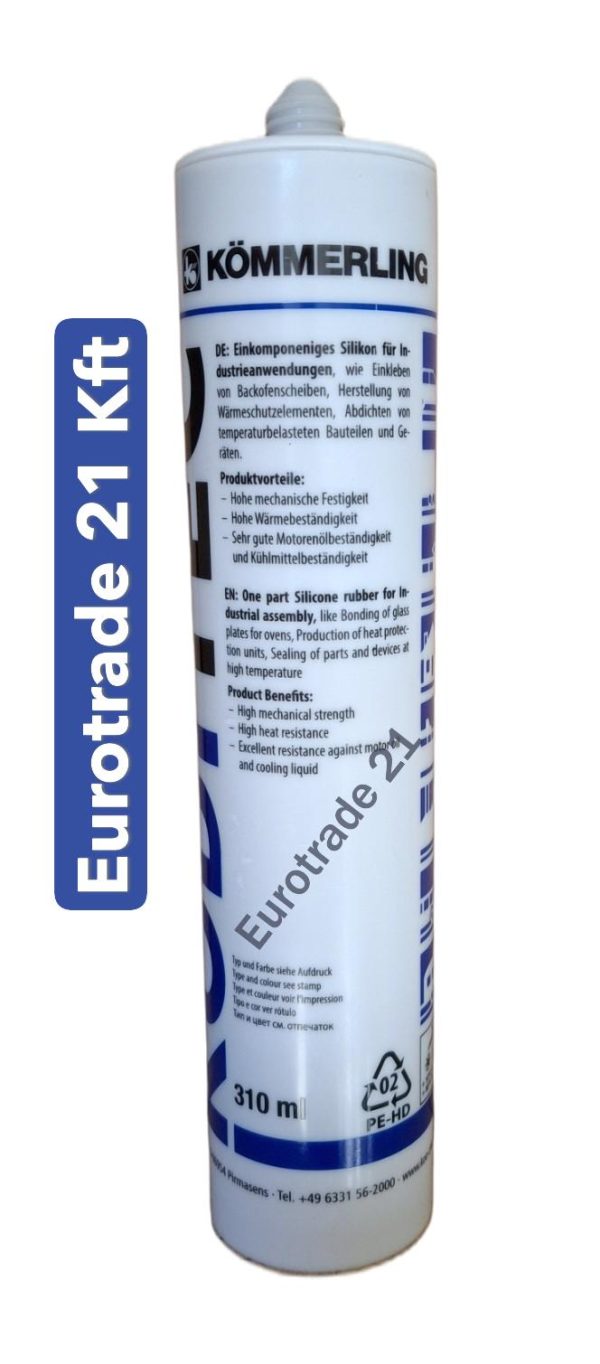 hő és olajálló szilikon - Köditec 114 - Image 2