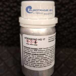 Alapozó - Körabond HG 17