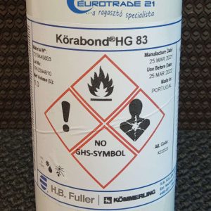 Alapozó - Körabond HG 83