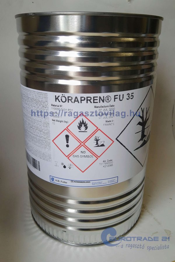 Körapren FU 35