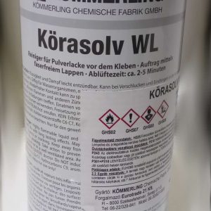 Oldószer - KÖRASOLV WL
