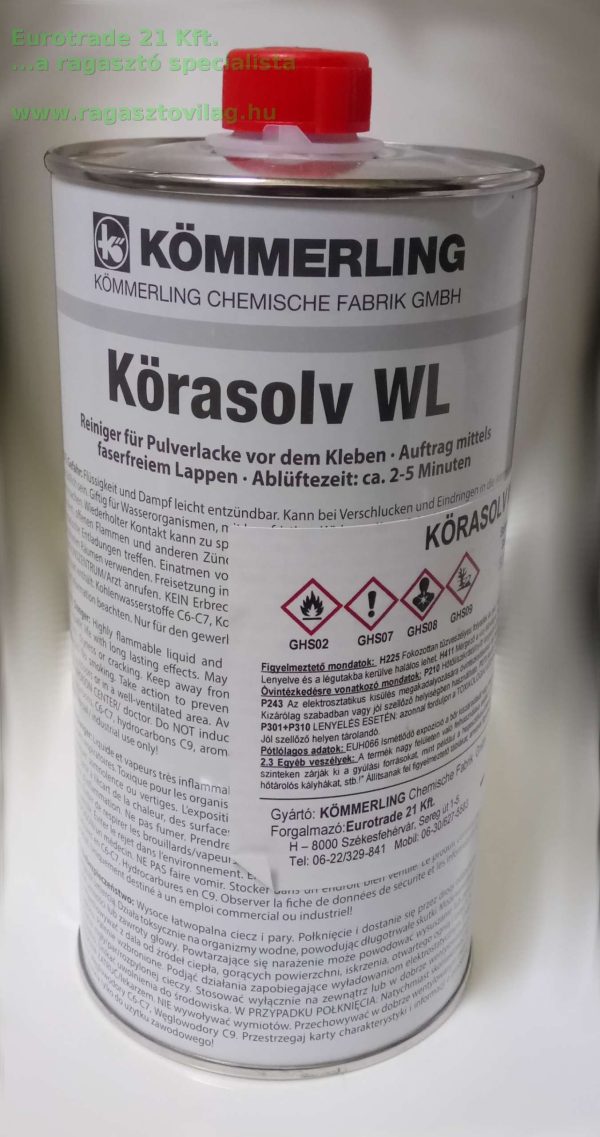 Oldószer - KÖRASOLV WL