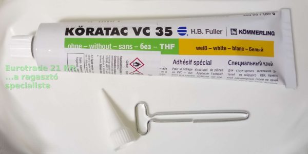 Köratac VC 35 fehér