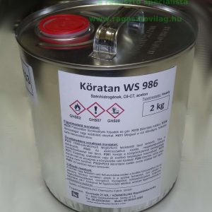 kárpitos ragasztó - Köratan WS 986