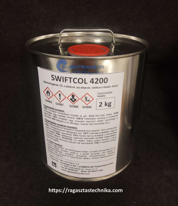 kárpitos ragasztó – Swiftcol 4200