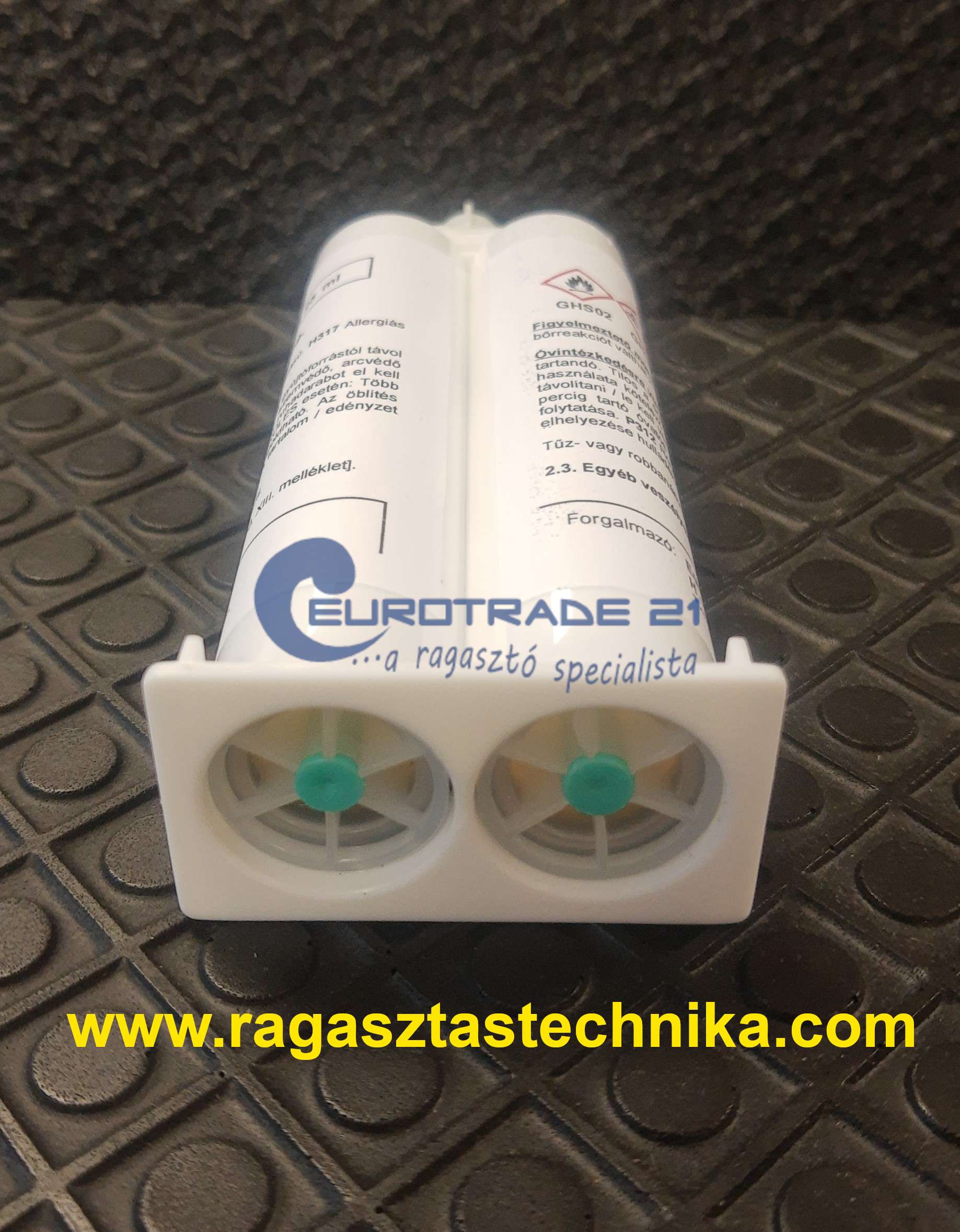 eBOND 713 / 50 ml kétkomponenses erős szerkezeti ragasztó - Image 4