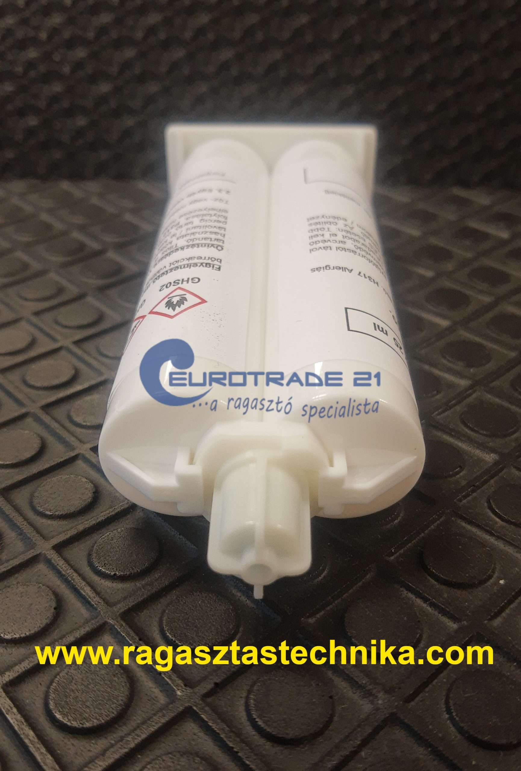eBOND 713 / 50 ml kétkomponenses erős szerkezeti ragasztó - Image 5