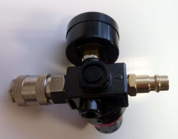 Nyomásszabályzó szelep 1/4" - Image 3