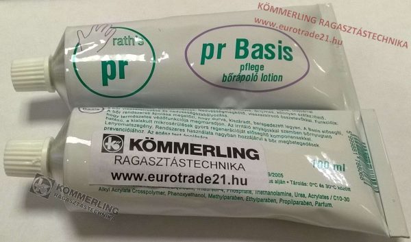 bőrápoló krém – pr Basispflege / 100 ml