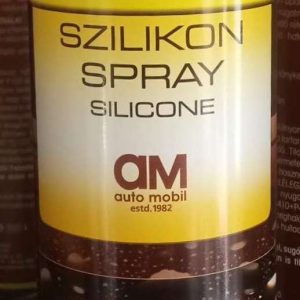 Szilikon spray