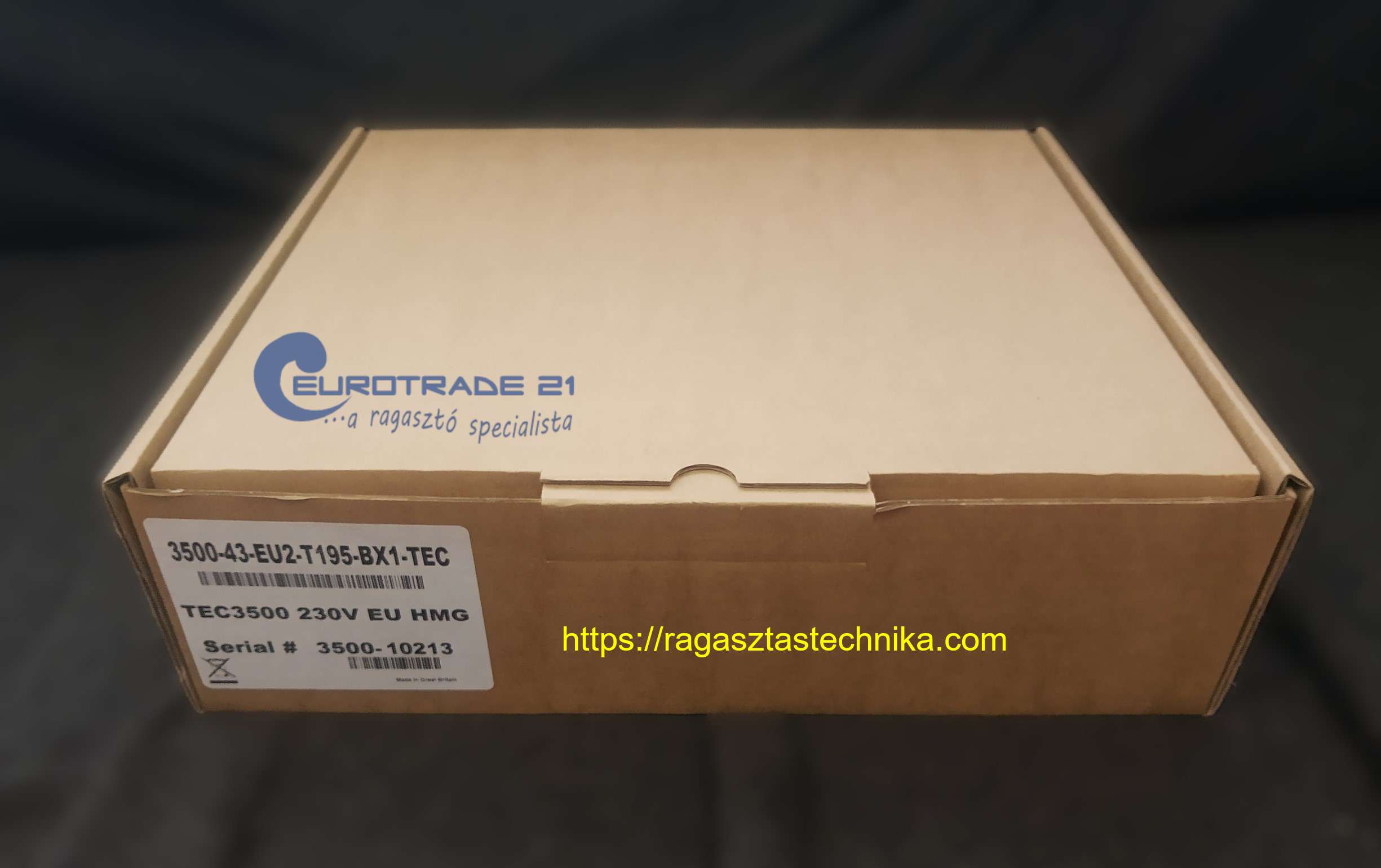 ragasztópisztoly tec 3500-43 - Image 5