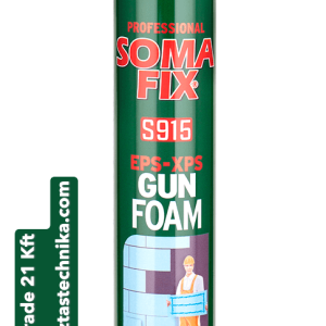 Purhab - S915 polisztirol ragasztó, pisztolyos, 750 ml